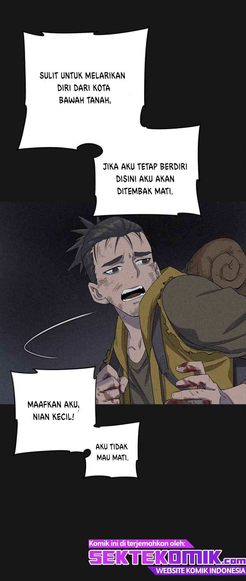 End of The World 2028 (Trace of Doomsday) Chapter 19 Gambar 10